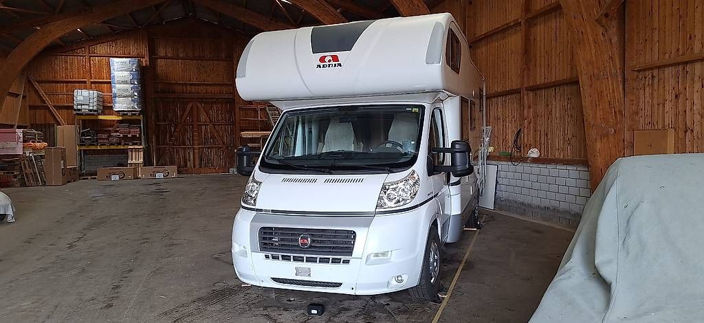 Adria Camping Fahrzeuge: Adria A 670 SL – Gebraucht aus Effretikon von Baumpe01 1