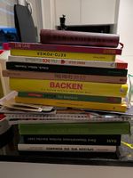 Diverse Kochbücher