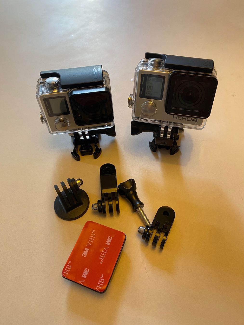 Caméscopes: Go Pro Hero 4 – D'occasion à Grandvaux par och_dq2m 6
