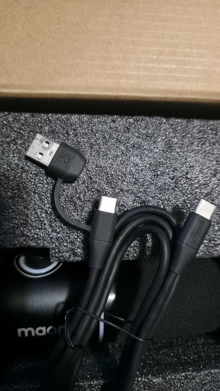 Microfoni: Maono Podcast Microphone Kit – Nuovo (secondo la descrizione) da St-Maurice venduto da mig_k5q5 6