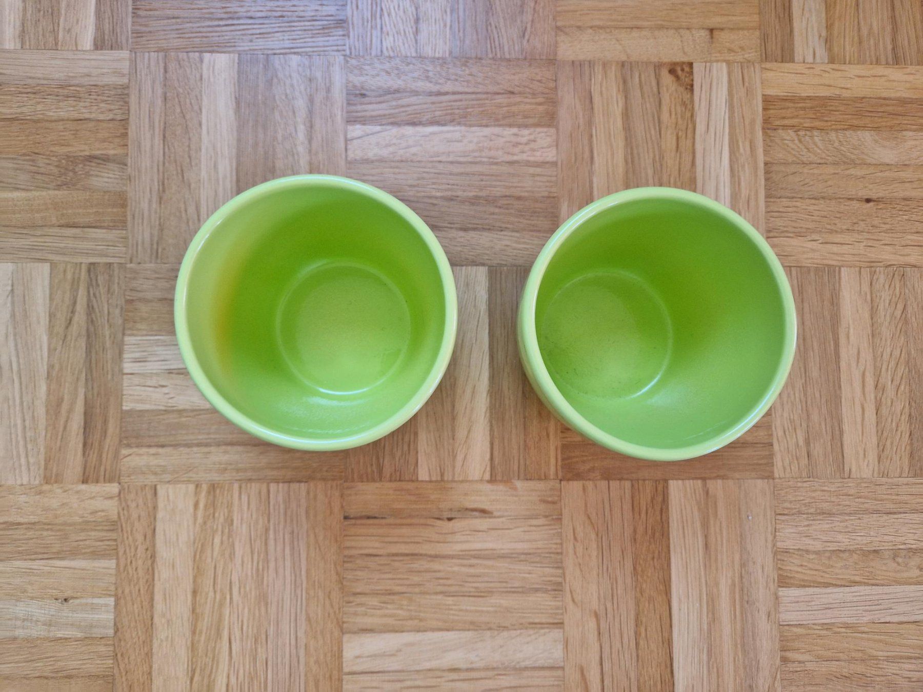 Vasi per fiori: Blumentöpfe grün Durchmesser 11.5cm – Nuovo (secondo la descrizione) da Zürich venduto da yro_qvz7 1