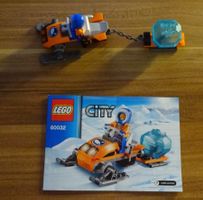 LEGO 60032 - City Arktis-Schneemobil