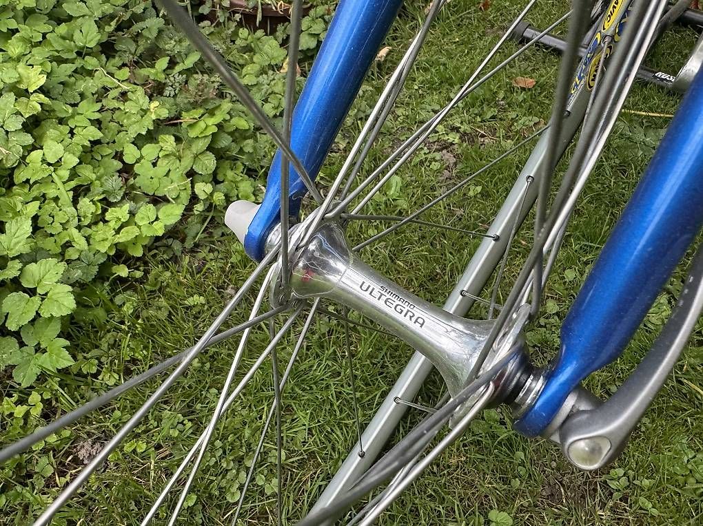 Titan Biciclette: Titan Rennvelo – Usato da Flüelen venduto da David997 3