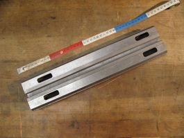 Schaublin 11 Fräsmaschine Abdeckung