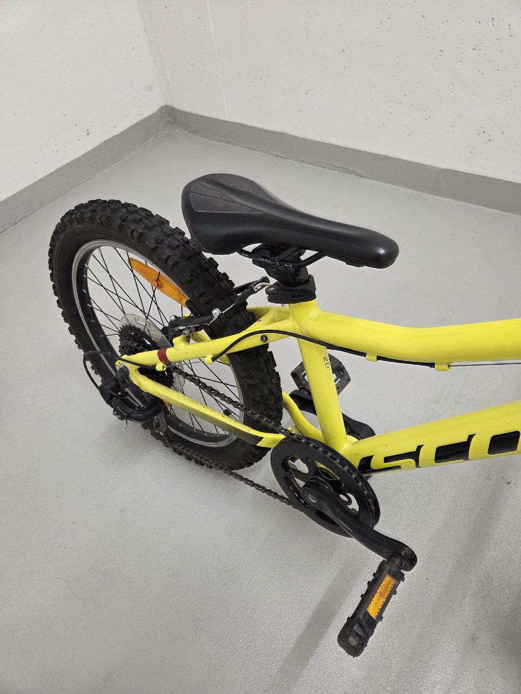 Scott Velos: Kindervelo Scott Scale 20" - Frisch ab Service – Gebraucht aus Frauenfeld von Pecees 1