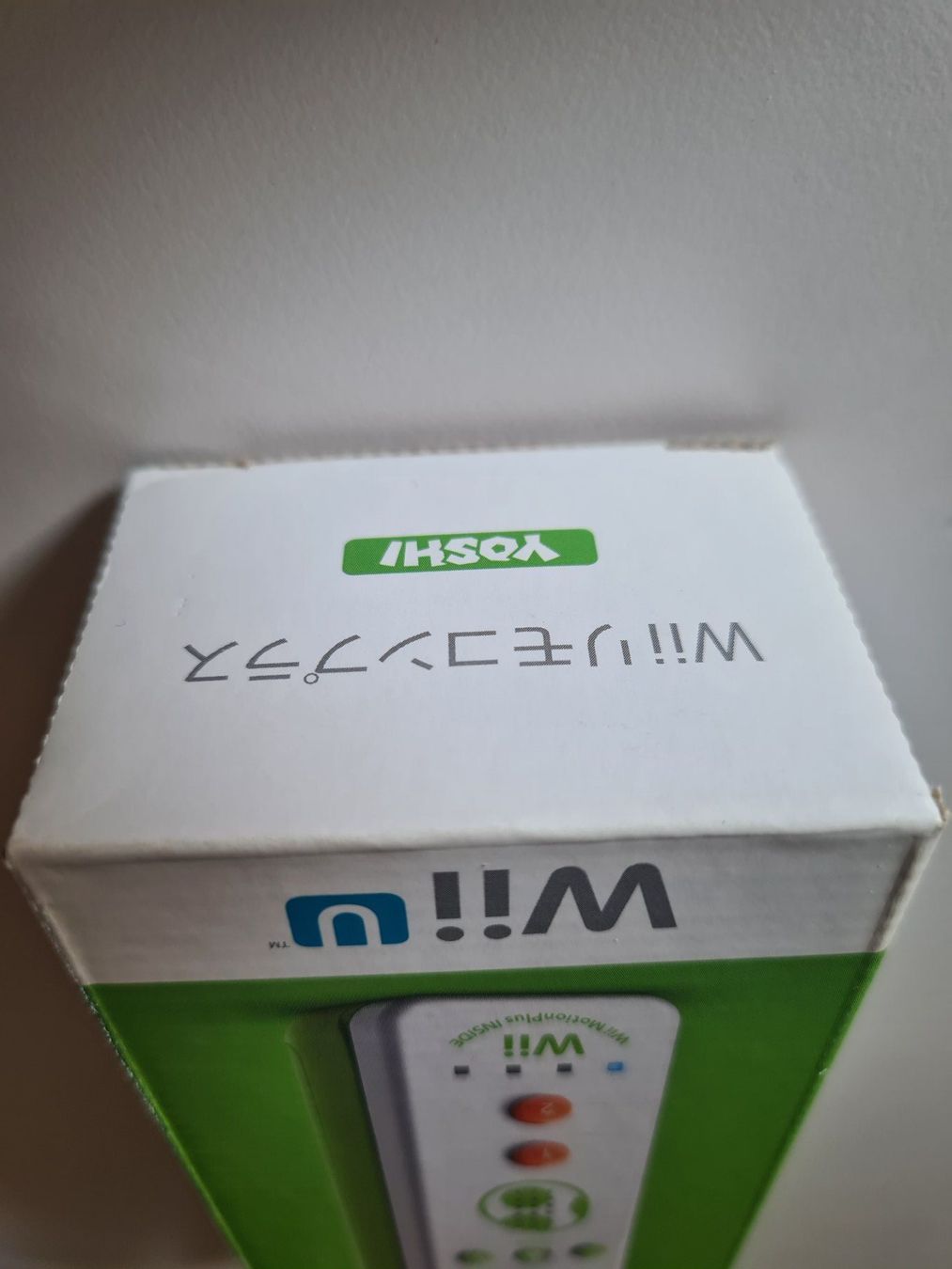 Nintendo Consoles: Wii Mote Yoshi Edition – D'occasion à Münchenstein par 2DGames 6