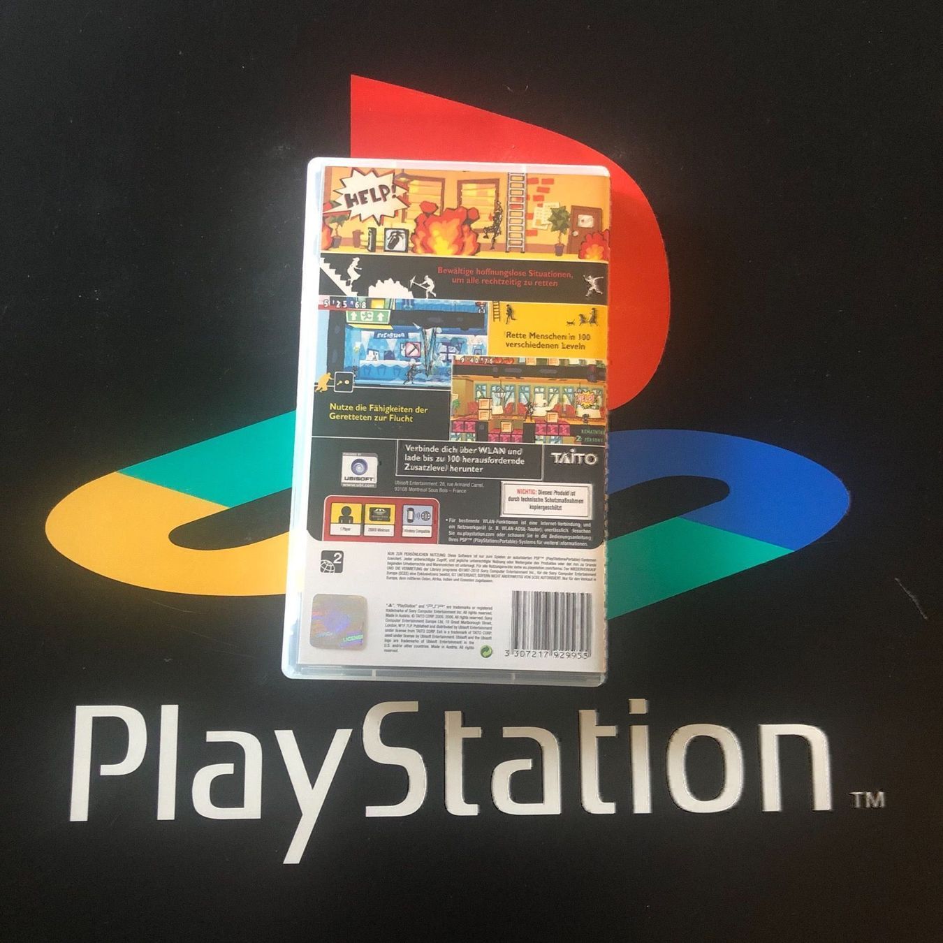 Sony Giochi: EXIT für Sony PSP – Usato da Kestenholz venduto da Mad18 1