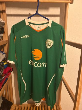 Maillot de football de Irlande
