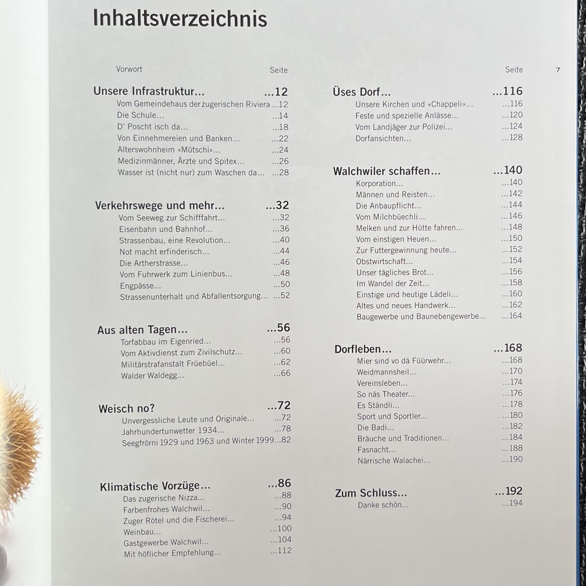 Libri: Walchwil im 20. Jahrhundert – Usato da Schwyz venduto da rs-trend 1