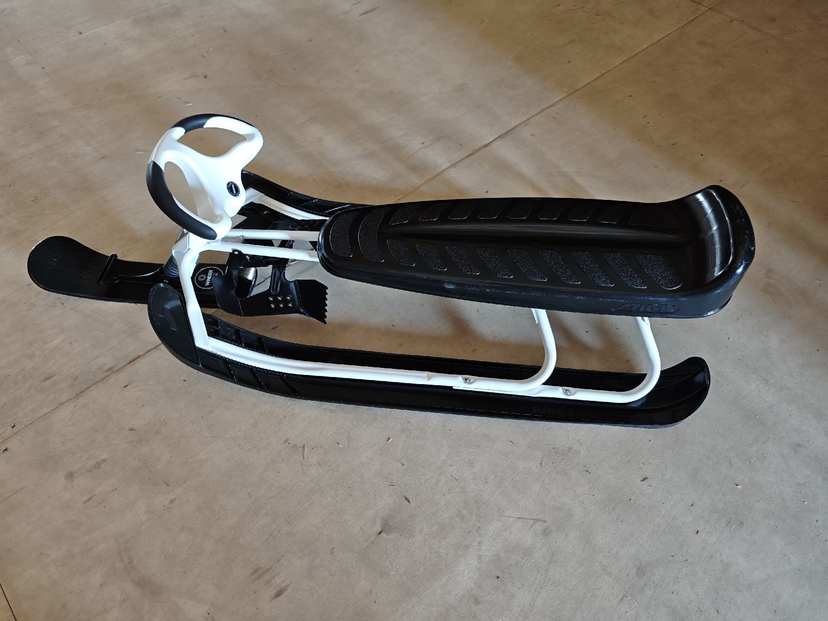 Stiga Schlitteln: Stiga Snowracer King Size GT  – Gebraucht aus Wetzikon ZH von luigi83 2
