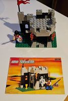 Lego Ritterburg 6036, Top Zustand mit Anleitung!