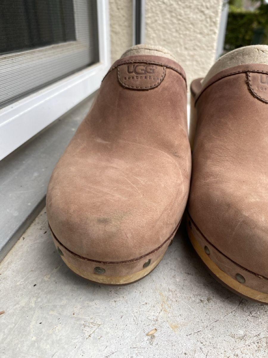 Ugg Damenschuhe: Ugg Clogs – Gebraucht aus Biberstein von koempossible 4