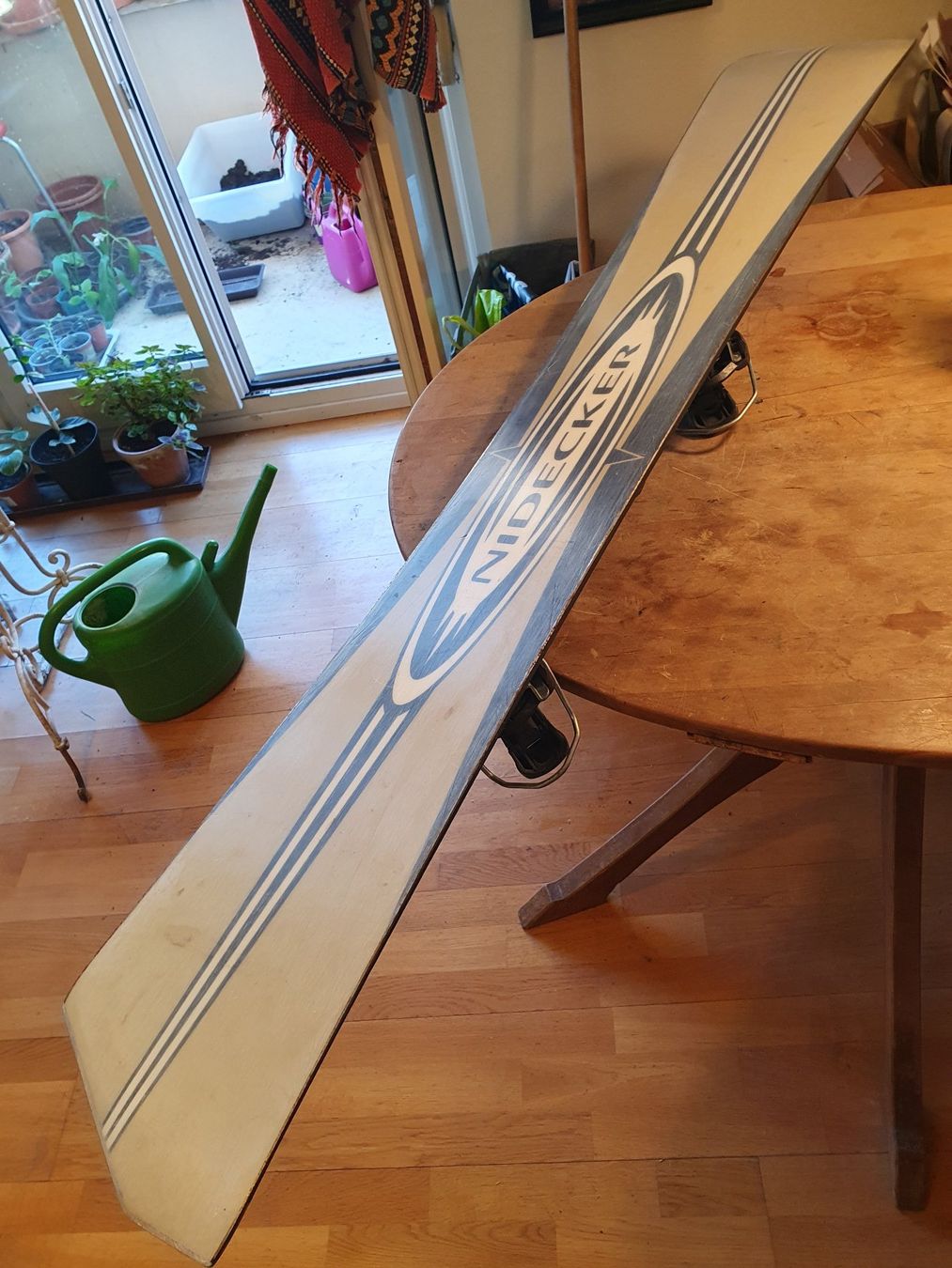 Nidecker Boards: Snowboard Nidecker 160 cm – Gebraucht aus Zürich von  5