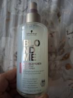 Haarspray Schwarzkopf BlondMe Light Conditioner 200 ml
