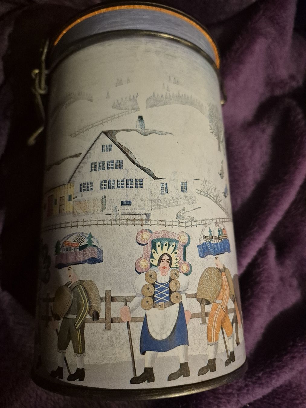 Barattoli: Lot de 3 boîtes de collection  thomi+franck sa Bâle  – Usato da Penthalaz venduto da yve_wsq8 3