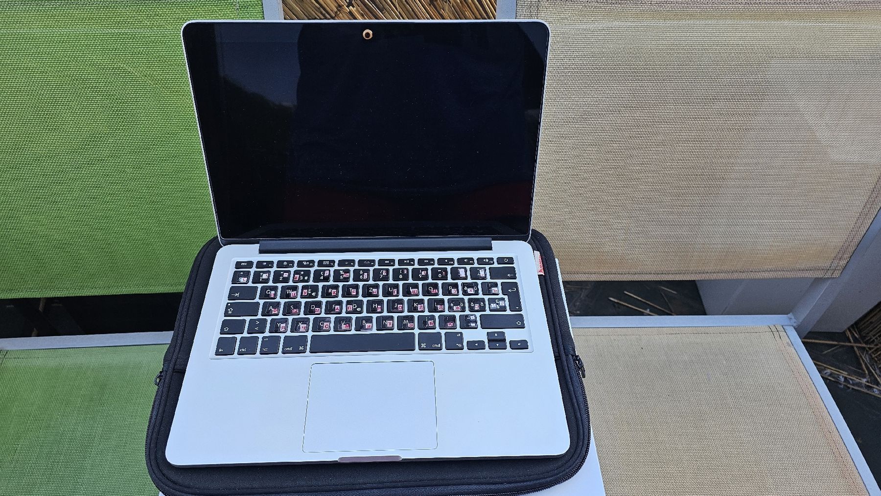 Apple Portables: MacBook Pro 13" Retina Display – D'occasion à Mauren par ehr_5cy6