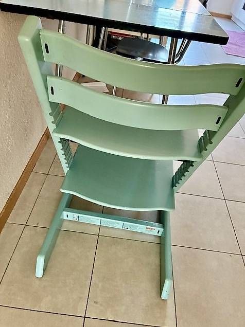 Stokke Seggioloni: Stokke Tripp Trapp – Usato da Geneva venduto da mar_lmq2 2