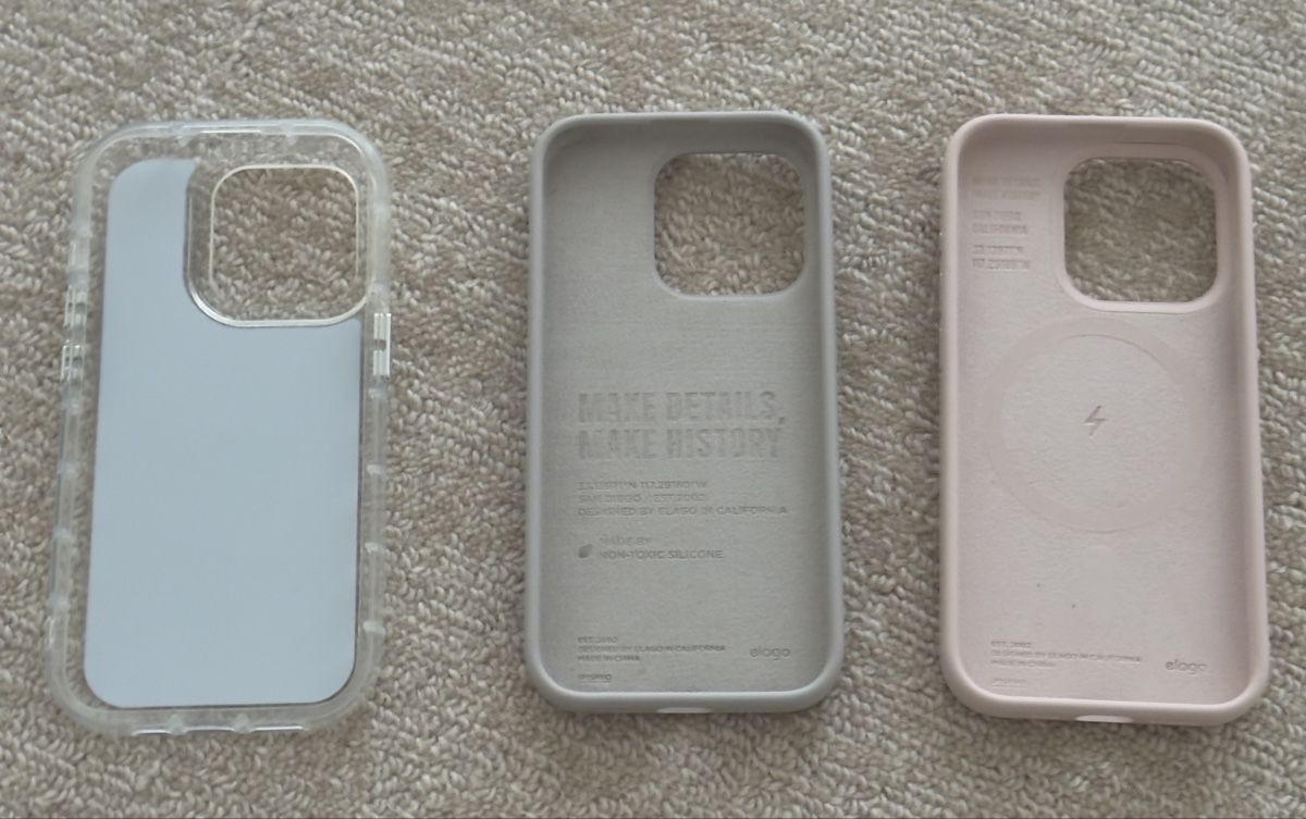 Coques & Protection écran: iPhone 15 Pro Cases – D'occasion à Zürich par JessGar 1