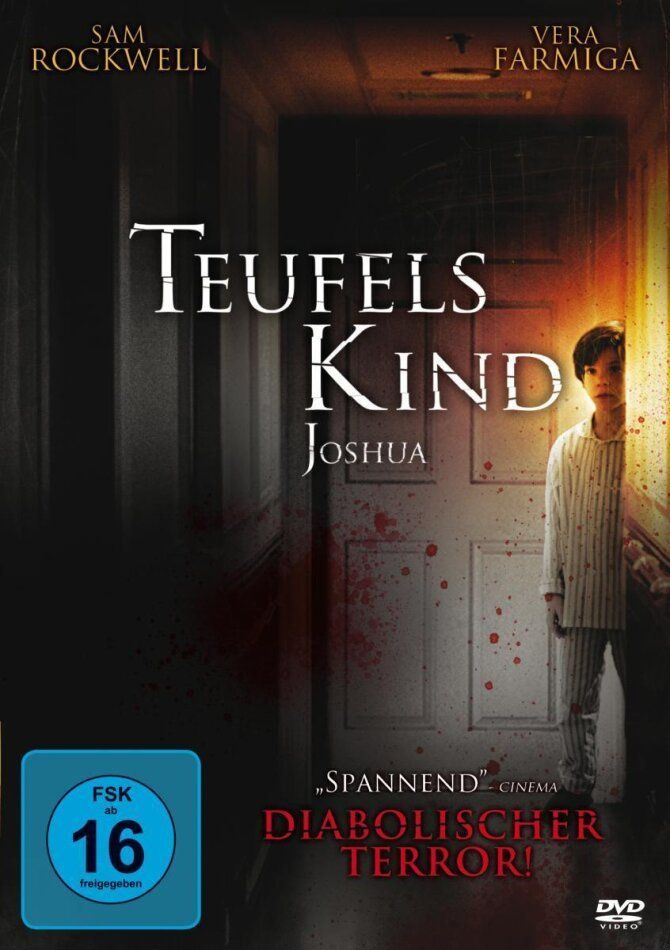 Tutti i DVDs: Teufelskind Joshua (DVD) – Usato da Uzwil venduto da visions77