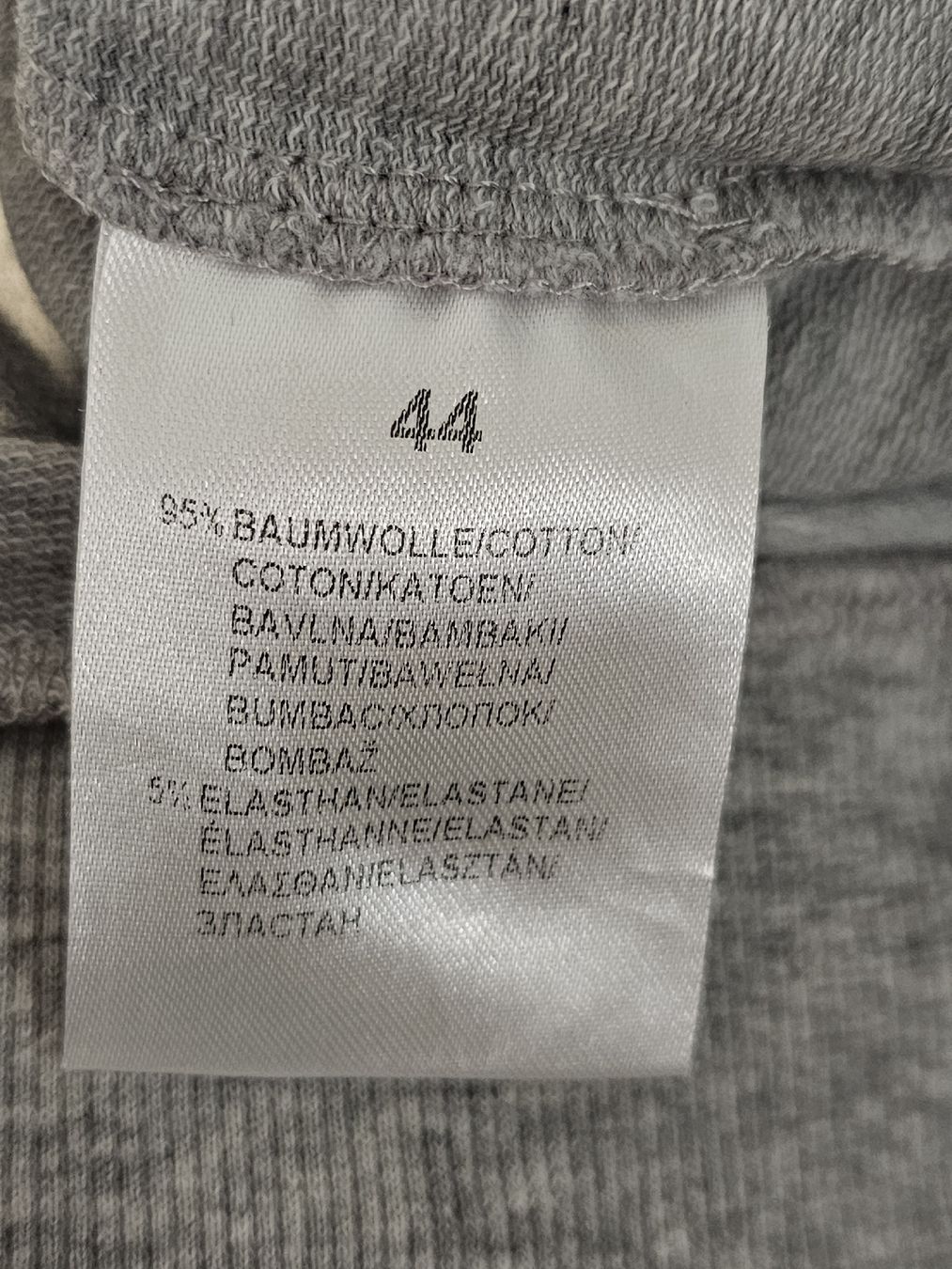 Pullover & Sweatshirts: Via Appia - Damen Pullover Gr. 44 mit Glitzer Print – Gebraucht aus Sirnach von pius062 3