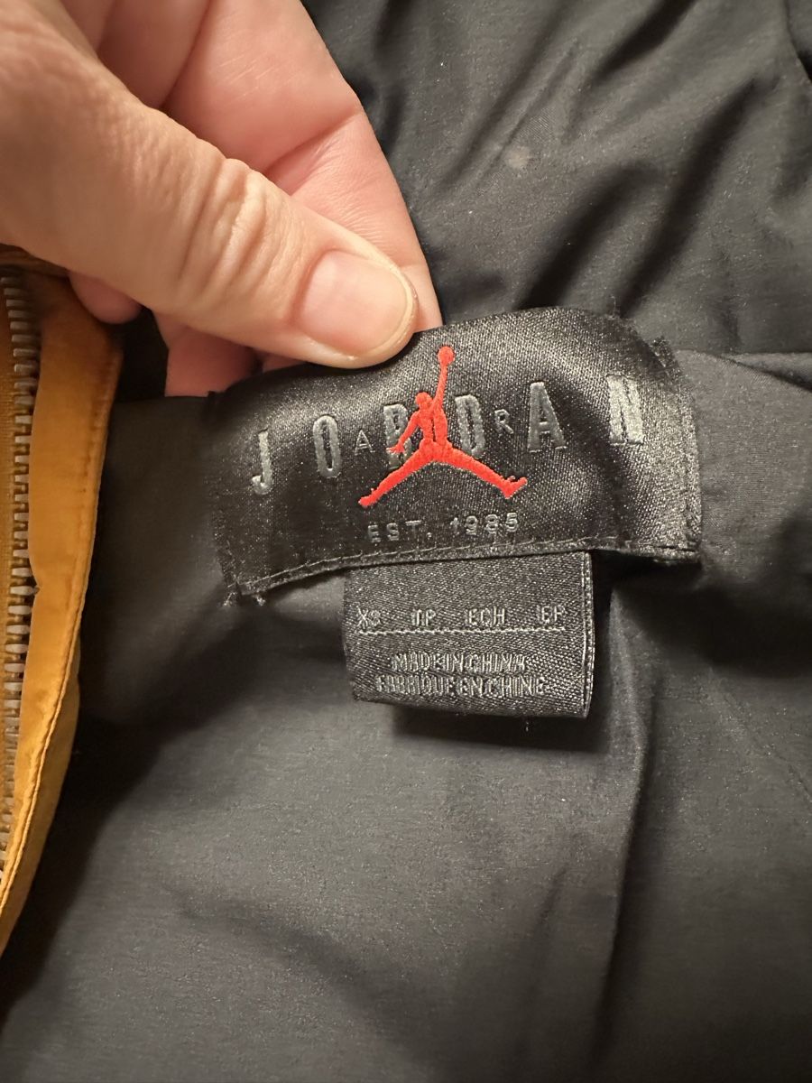 Jordan Giacche: Jordan Winterjacke Neu Gr:S – Nuovo e nell'imballaggio originale da Sevelen venduto da Stopglobal. 5