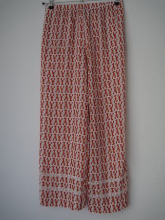 Marc Cain Hose aus Viskose / Seide N2