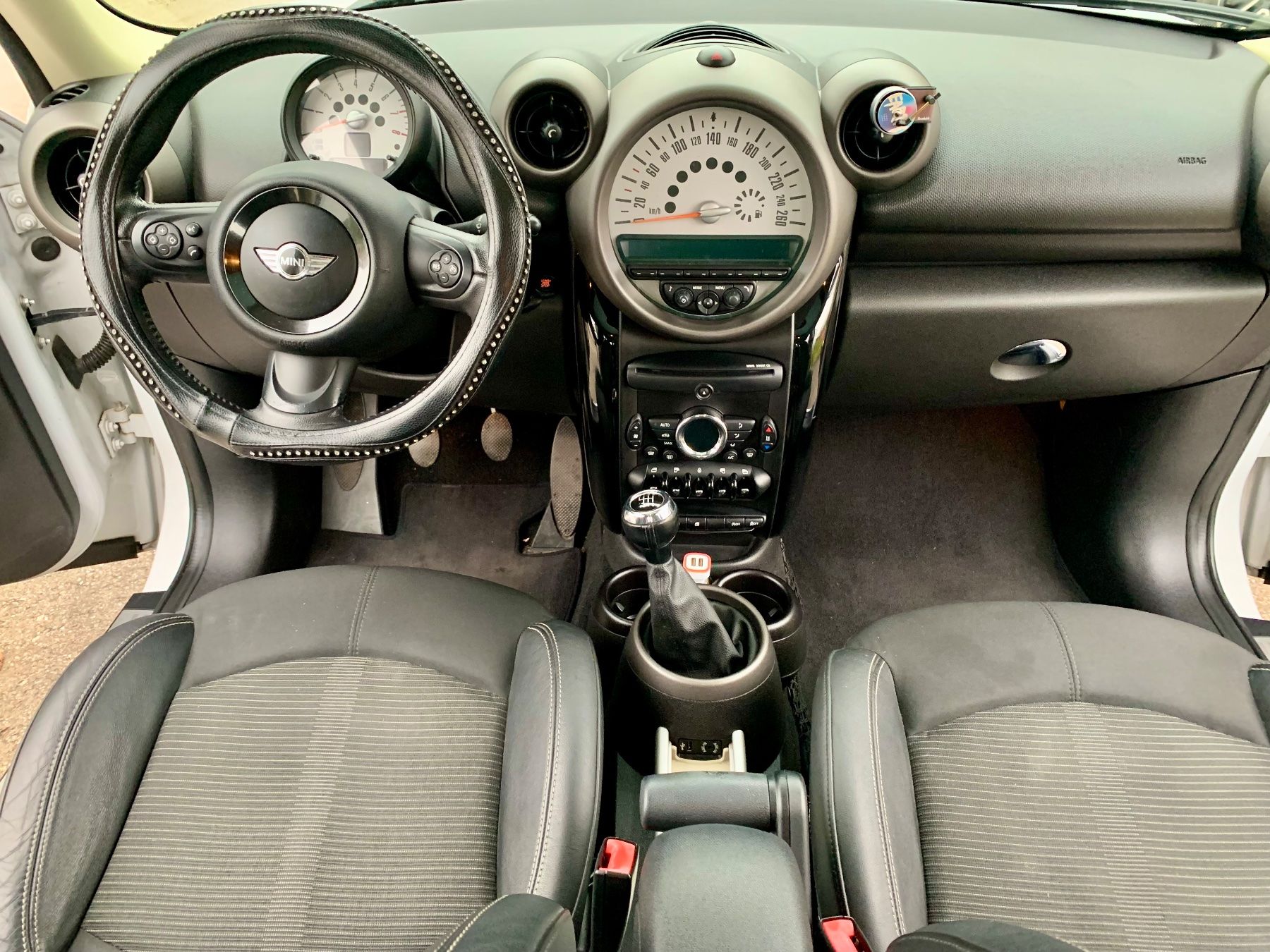 Mini Automobili: Mini Countryman – Usato da Grüt (Gossau ZH) venduto da knusperli02 7