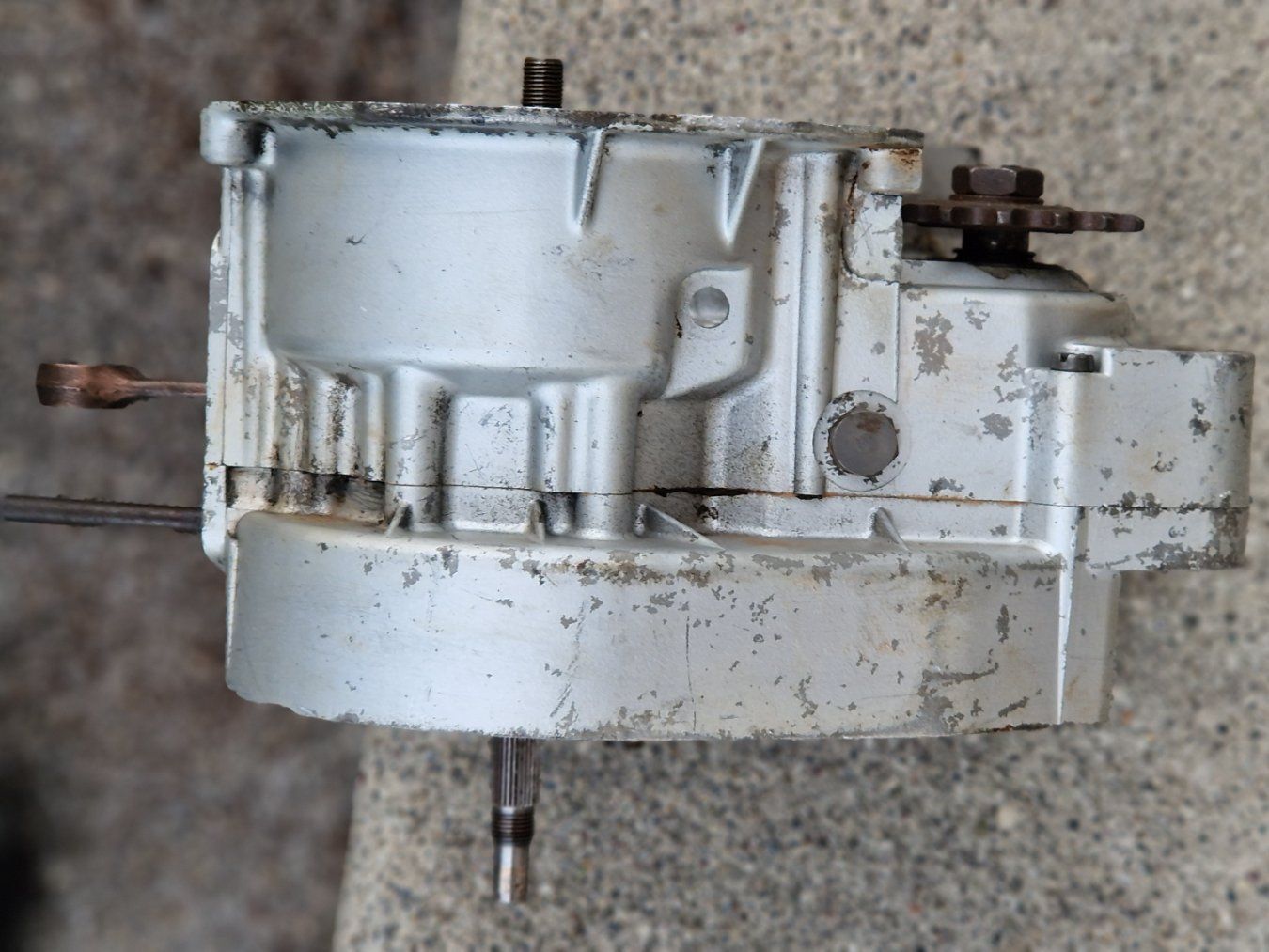 Sachs Motoren: Mofamotor , Töffli , Sachs – Gebraucht aus Wollerau von saymon02 2