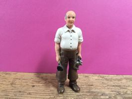 Schleich Hufschmied Figur Mensch