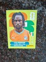 Panini Sticker WM 2026 Guessand CIV 19