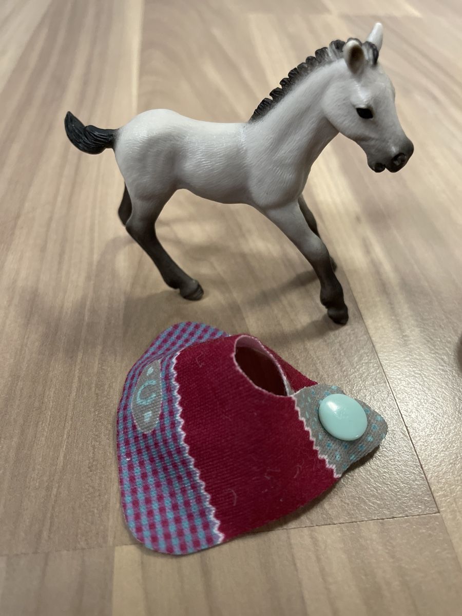Schleich Giocattoli: Schleich Fohlen – Usato da Elsau venduto da Lusmus13 3