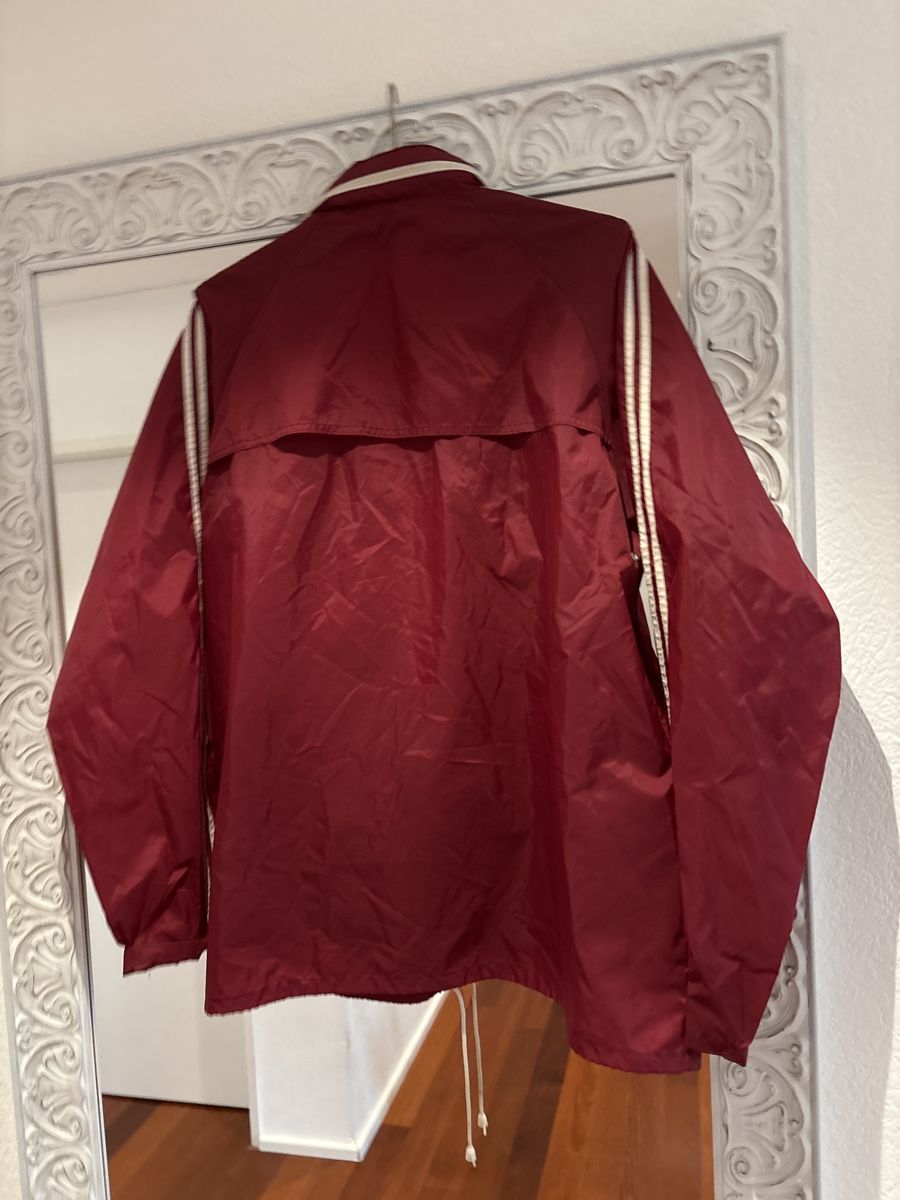 Giacche: Regenjacke, bordeauxrot, Grösse XL – Usato da Bülach venduto da Jackybabue 1