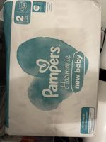 Pampers Harmonie Size 2 - 3 pieces