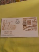 Lettre de collection Afrique du Sud inventions 1991!