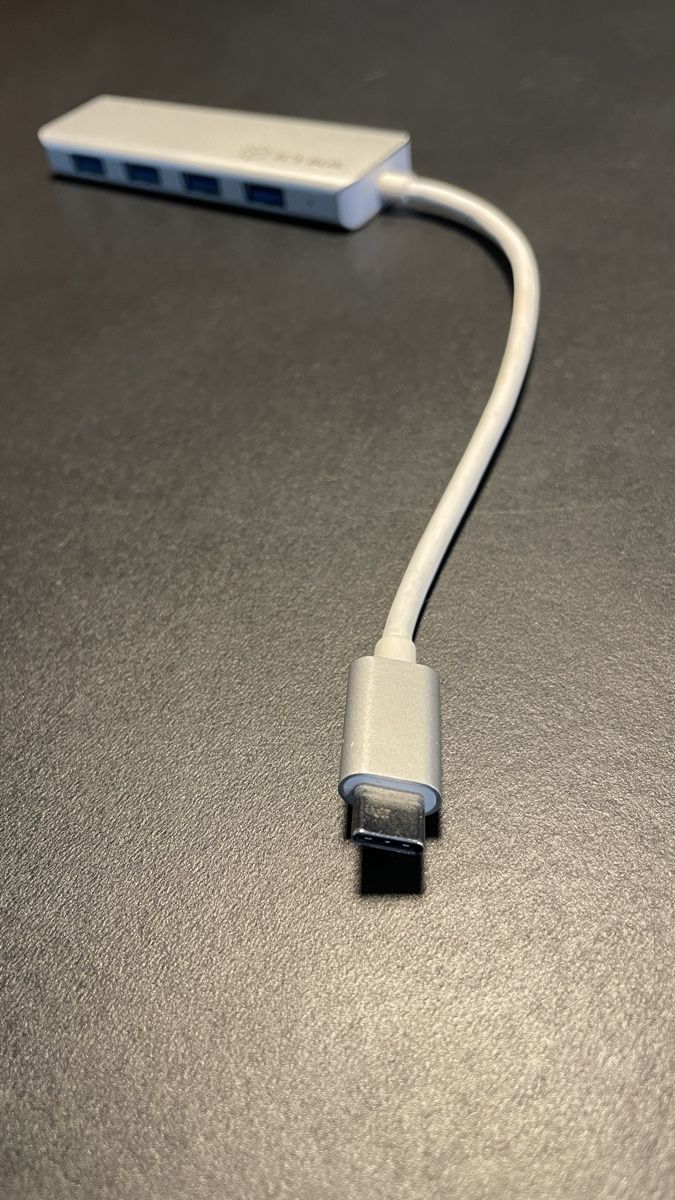 Hubs & Switches: USB Hub – Gebraucht aus Basel von Balthazara 3
