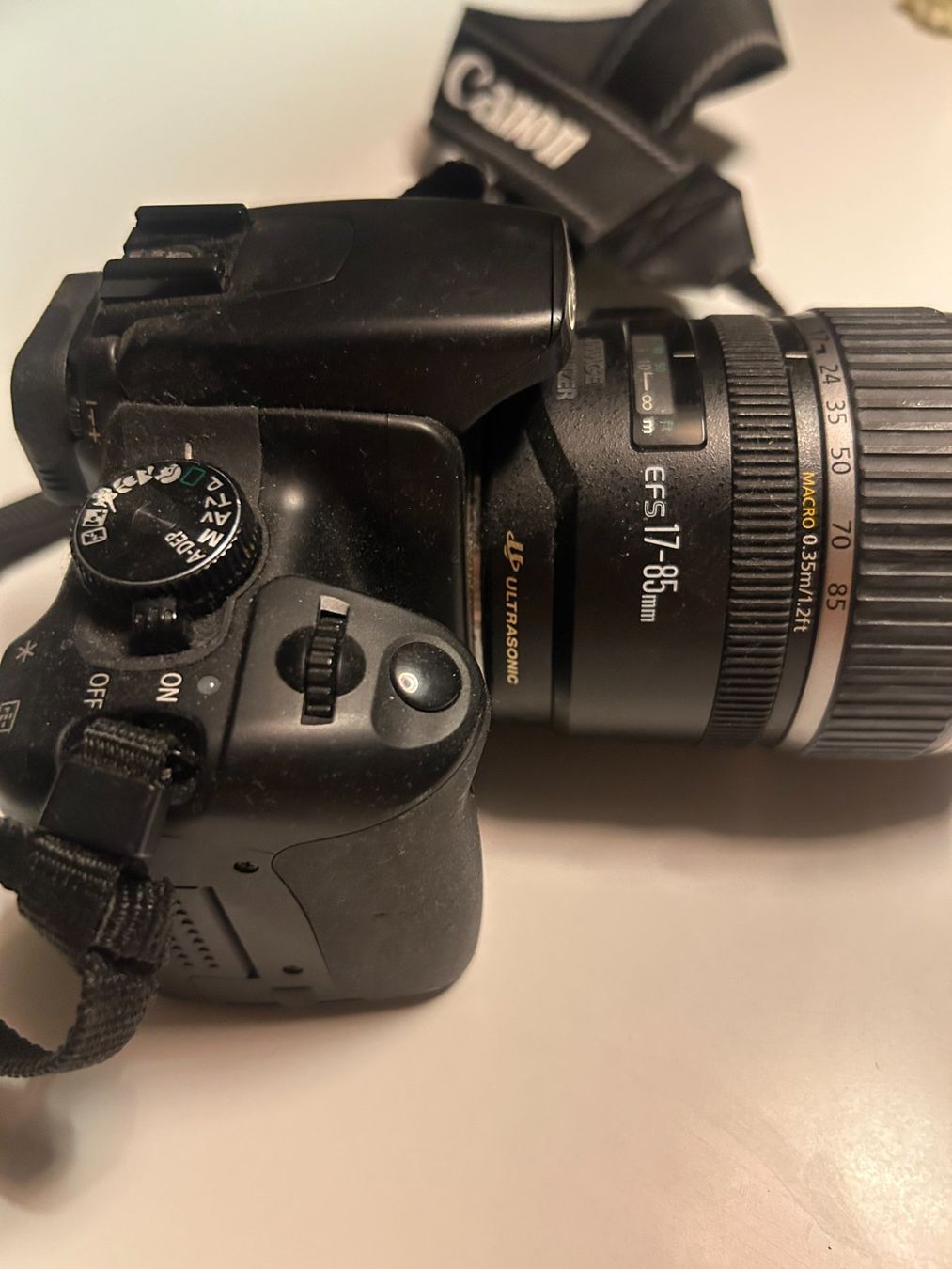 Canon Fotocamera: Canon EFS 17 - 85 mm – Usato da Zürich venduto da hap_plg7