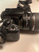 Canon EFS 17 - 85 mm