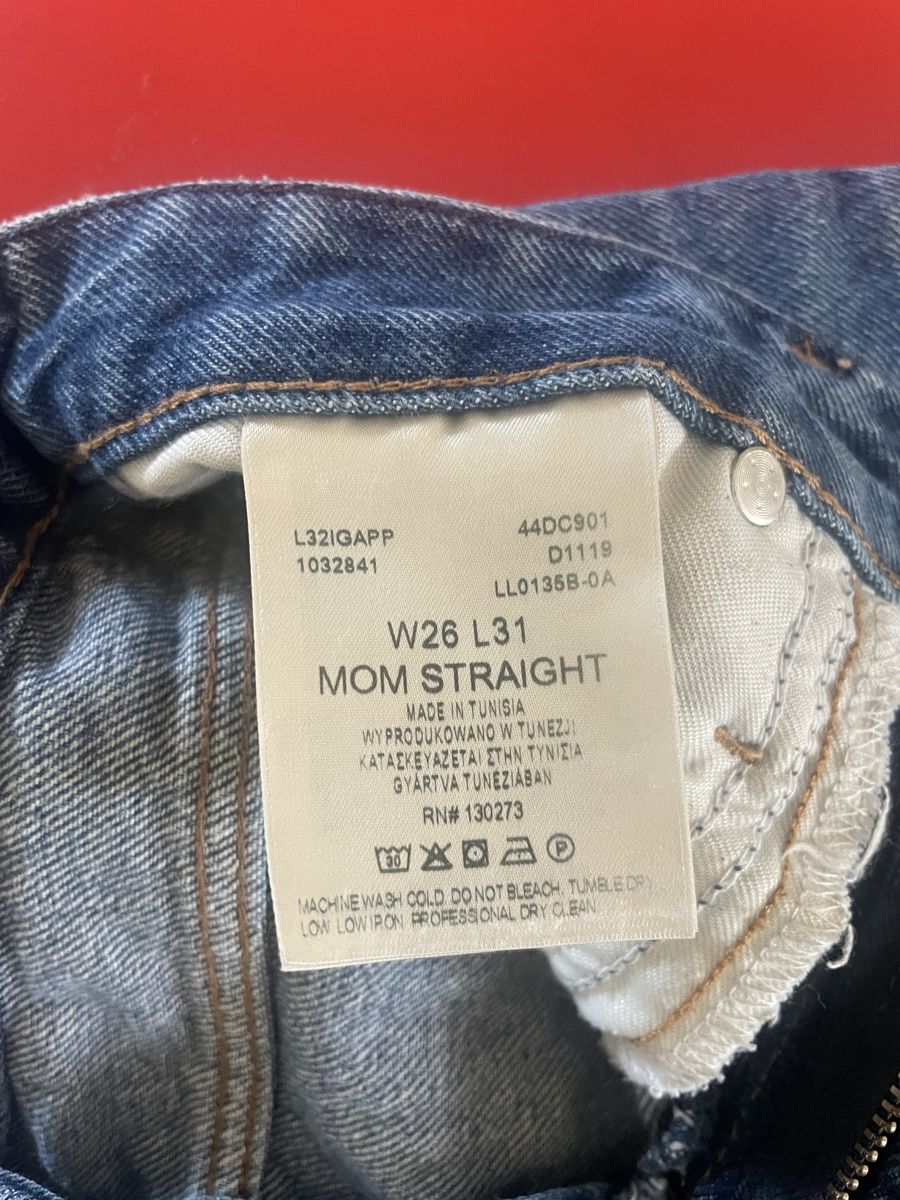 Lee Jeans: Lee Jeanshose, Vintage 26 – Gebraucht aus Zürich von LeTeNiDo 3