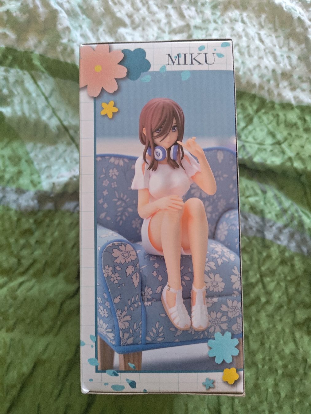 Statuette: SEGA Miku Nakano Figur – Nuovo e nell'imballaggio originale da Dietikon venduto da Alphaleks 3