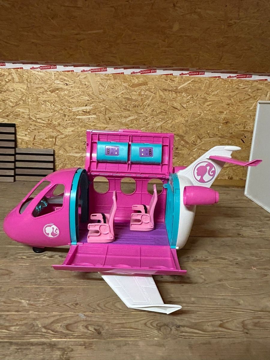 Jouets: Barbie Flugzeug  – D'occasion à Farnern par Nalanik 5