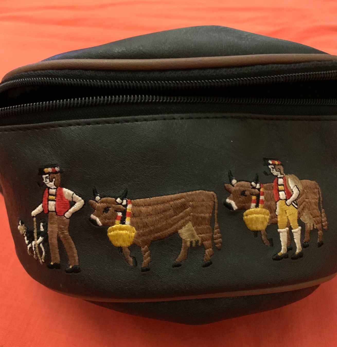 Taschen: Appenzeller Bauchtasche – Gebraucht aus Zürich von benebiene