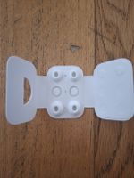 Unberührte Apple Airpods Pro ear plugs: Generation 1 und 2