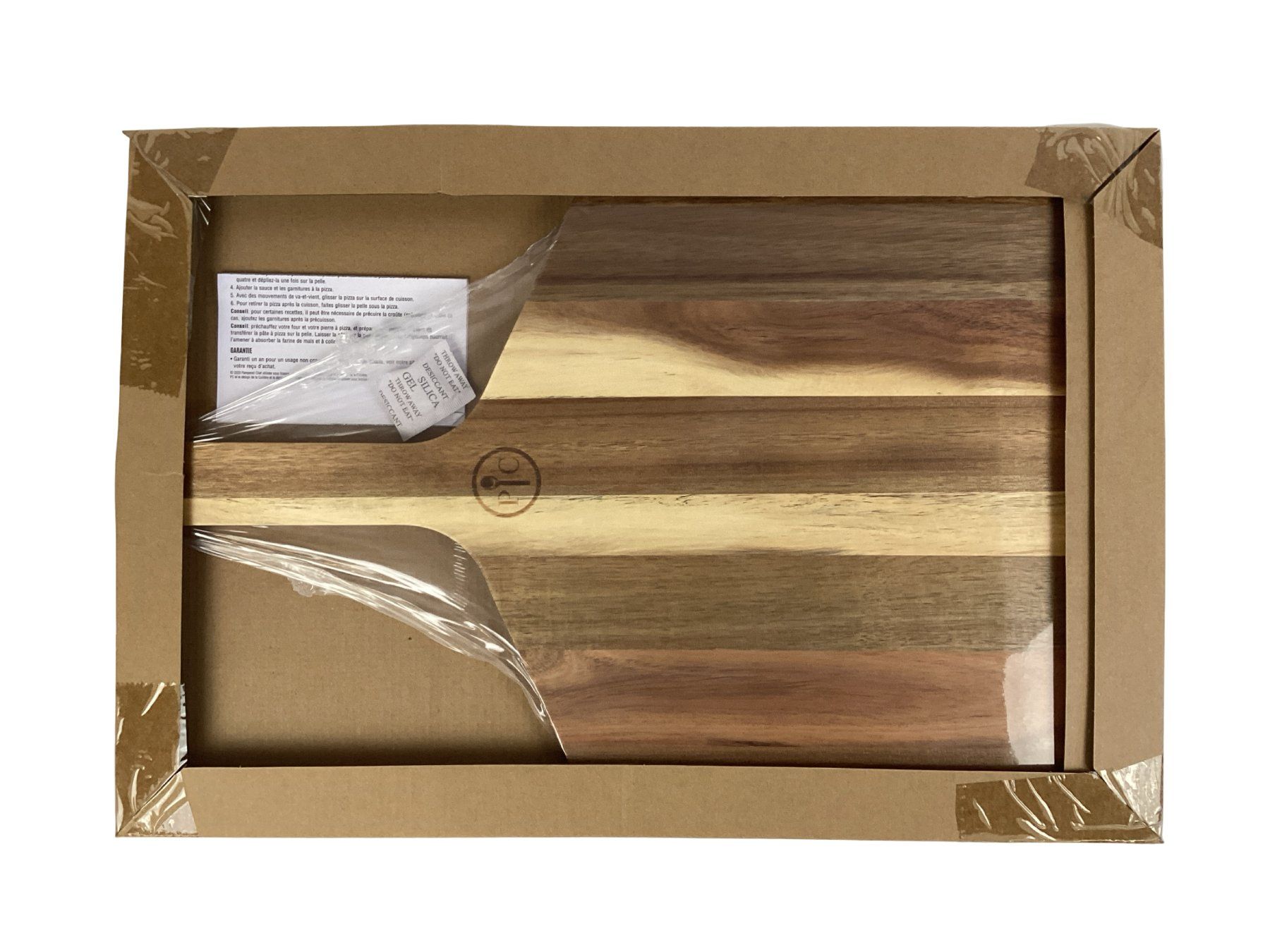 Elettrodomestici da cucina: PAMPERED CHEF Pizza Peel – Nuovo e nell'imballaggio originale da Zürich venduto da Restwert_Zuerich 1