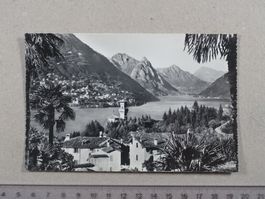 Lugano Paradiso, Sfondo di Porlezza