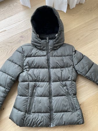 Save The Duck Ultra Light Animal Free Jacket Size 2