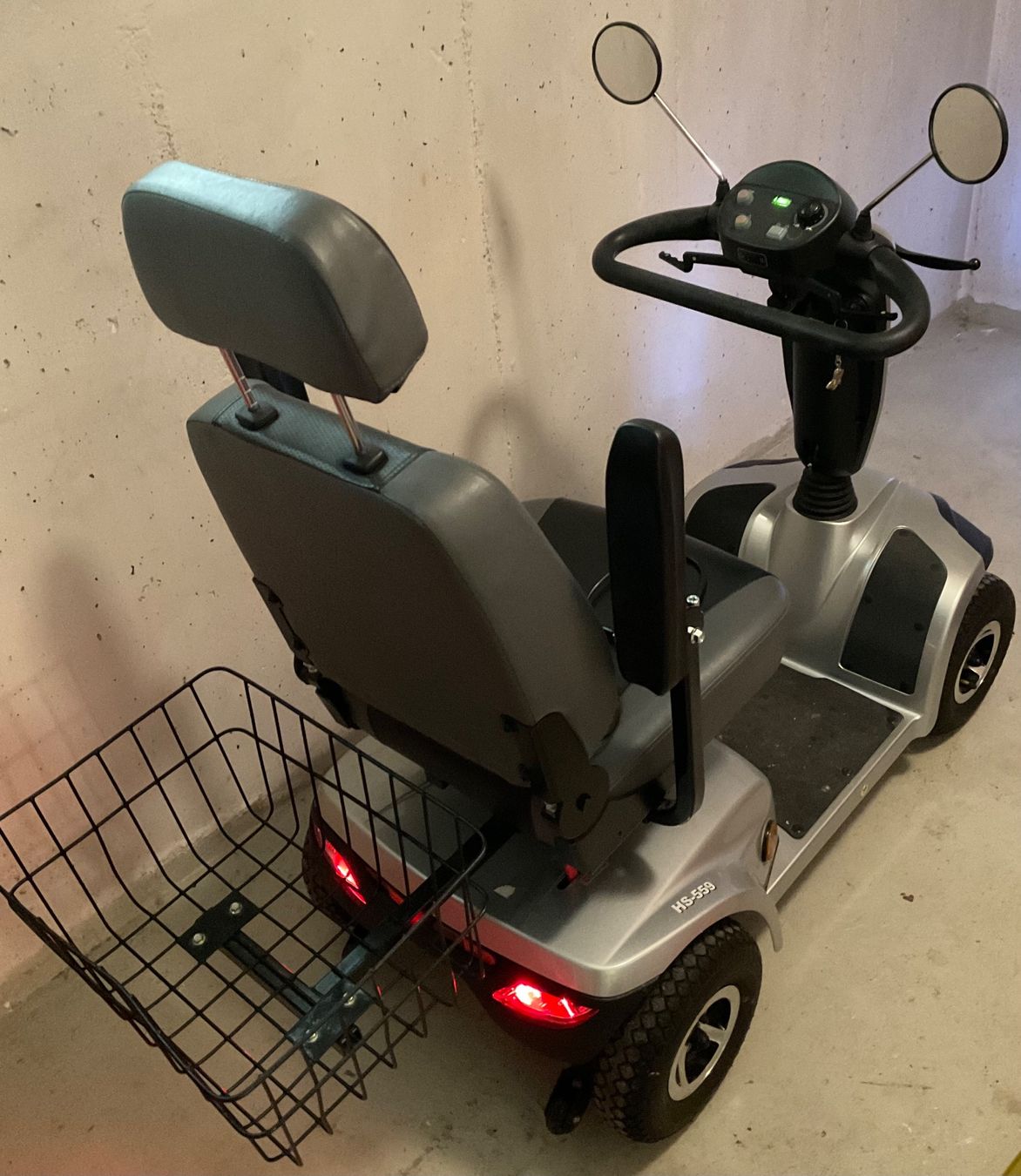 Elektromobile: Elektromobile Mobile Comfort – Gebraucht aus Tuggen von This12 2