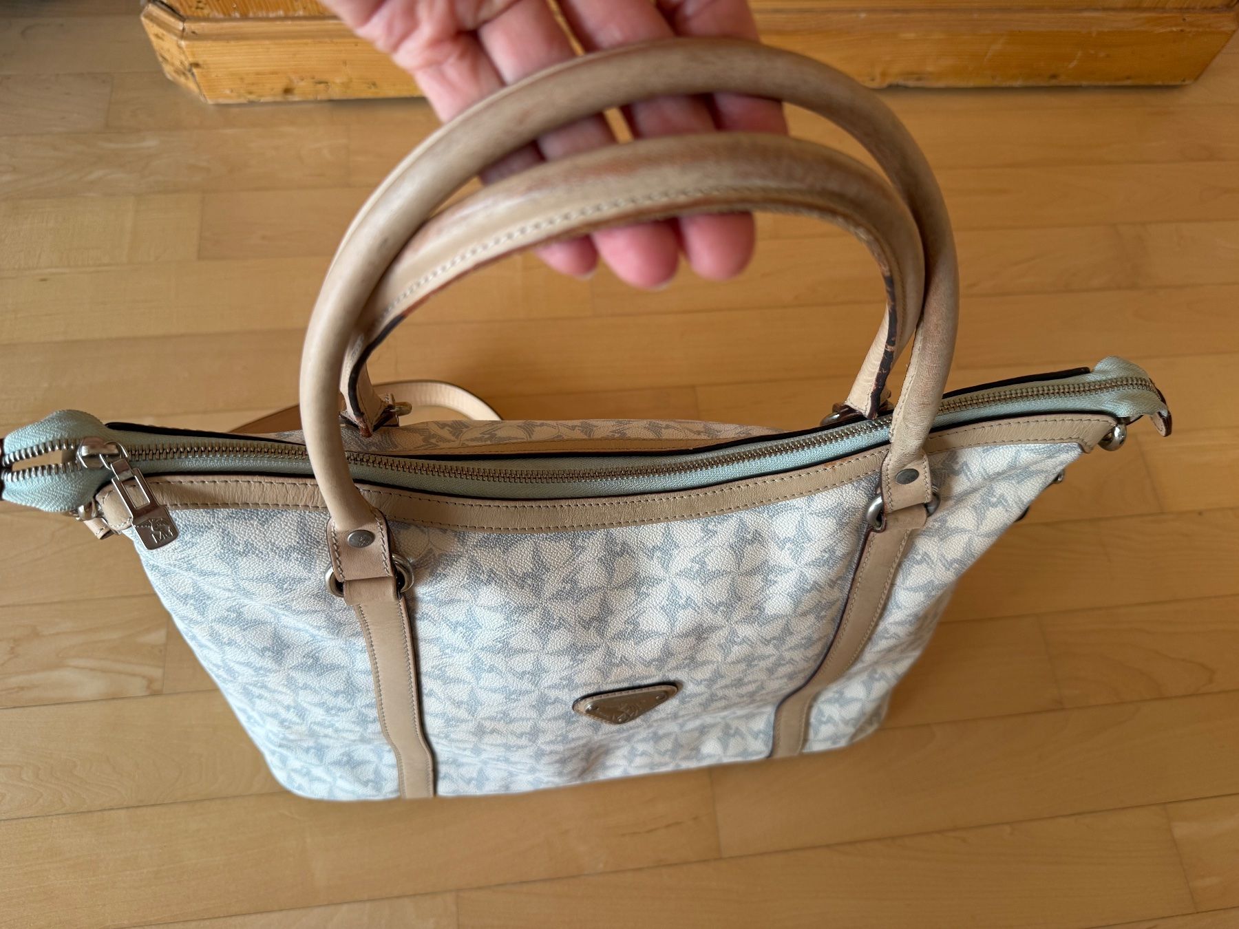 Maison Mollerus Borse da donna: MAISON Mollerus Tasche - Shopper – Usato da Uster venduto da Schangnau87 6
