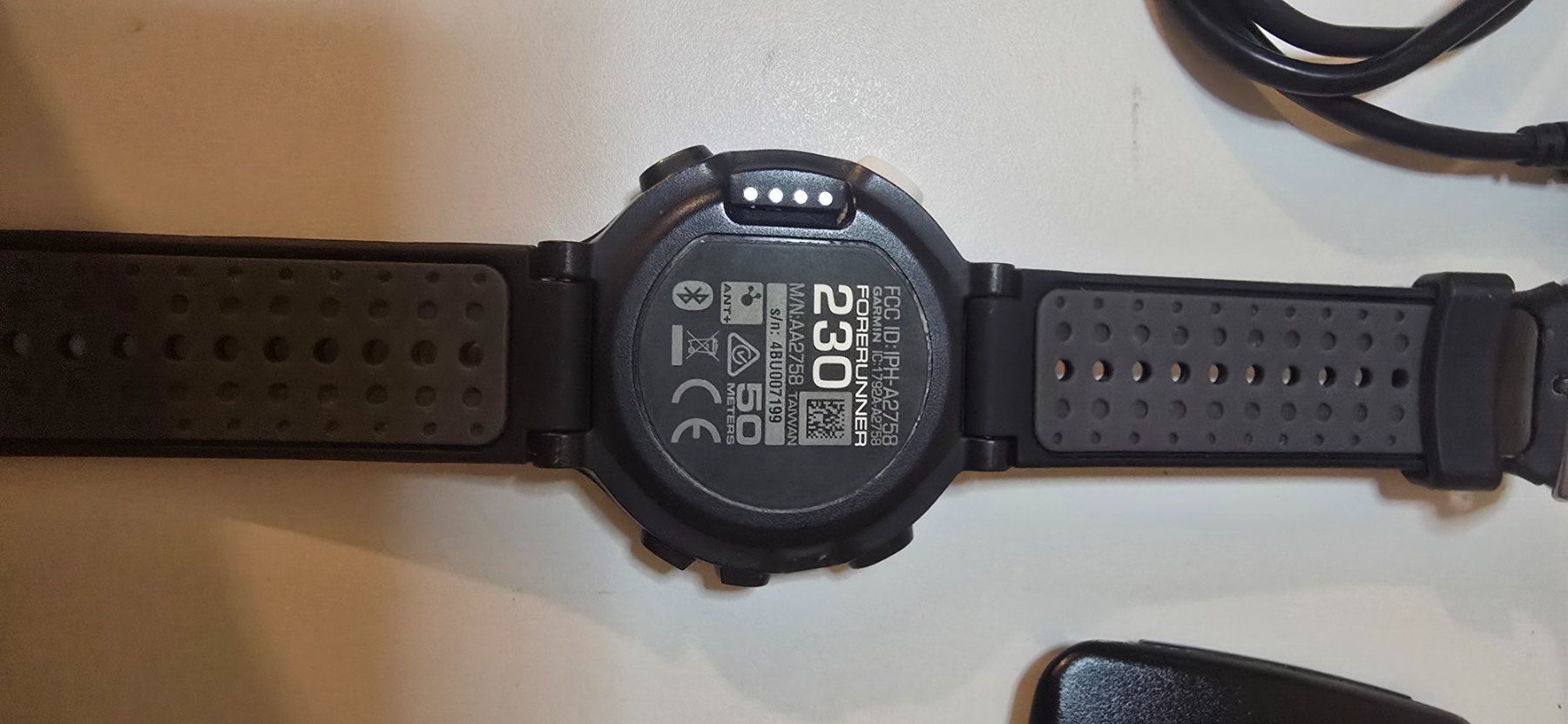 Garmin Smartwatch: Garmin Forerunner 230 – Usato da Cornaux NE venduto da Sherekan85 3