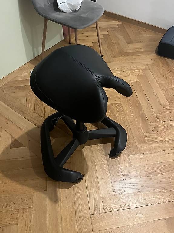Chaises: Siège de travail ergonomique BH6 flexispot – D'occasion à Fribourg par juliy27 2