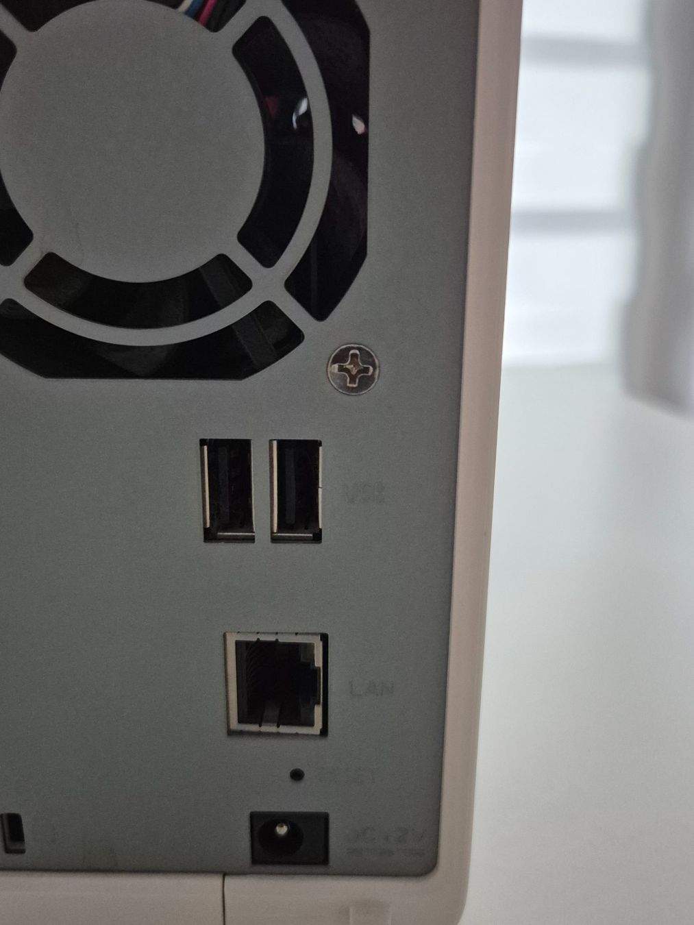 Qnap Server: QNAP TS-210 NAS 2TB – Usato da Zürich venduto da pau_y8mv 4